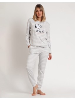 PIJAMA SNOOPY