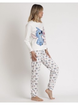 PIJAMA CHICA LILO