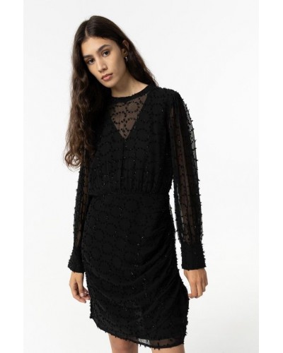 VESTIDO BRILLO TRASCENDENTE