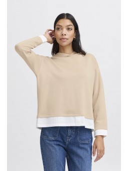 SUDADERA CHICA CHANDALERA