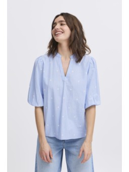 BLUSA RAYAS