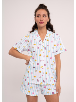 PIJAMA PATITOS