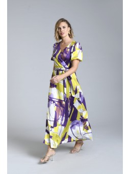 VESTIDO ESTAMPADO
