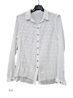 CAMISA ROMBOS CAMISERA