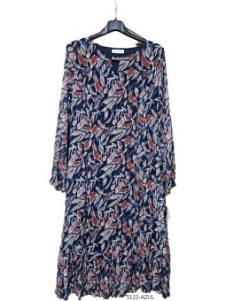 VESTIDO ESTAMPADO