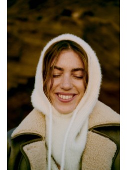 CHAQUETA BORREGUILLO