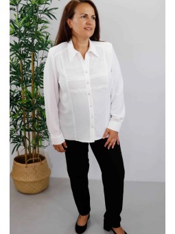 BLUSA CAMISERA JARETAS