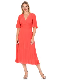 VESTIDO TABLAS