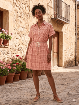 VESTIDO ROJOS