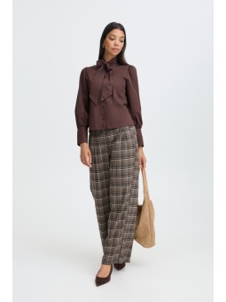 PANTALÓN CUADROS