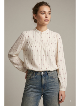 CAMISA CÍRCULOS