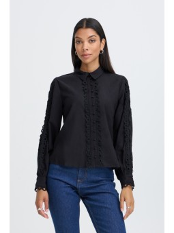 BLUSA ENCAJE