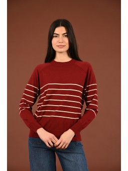 JERSEY BICOLOR RAYAS
