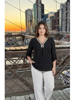 BLUSA AMAPOLA