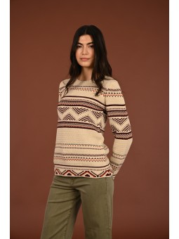 JERSEY JACQUARD