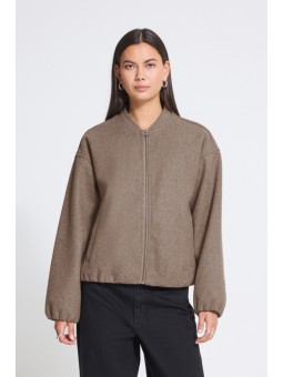 CHAQUETA FRUNCE