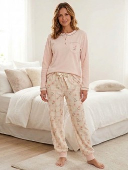PIJAMA TAPETA
