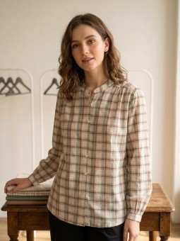 CAMISA CUADROS MAO